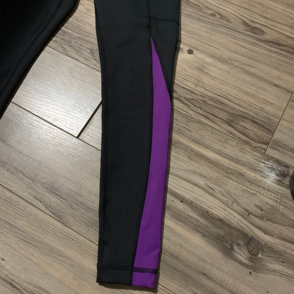 Performance leggings - Picture 5 of 7